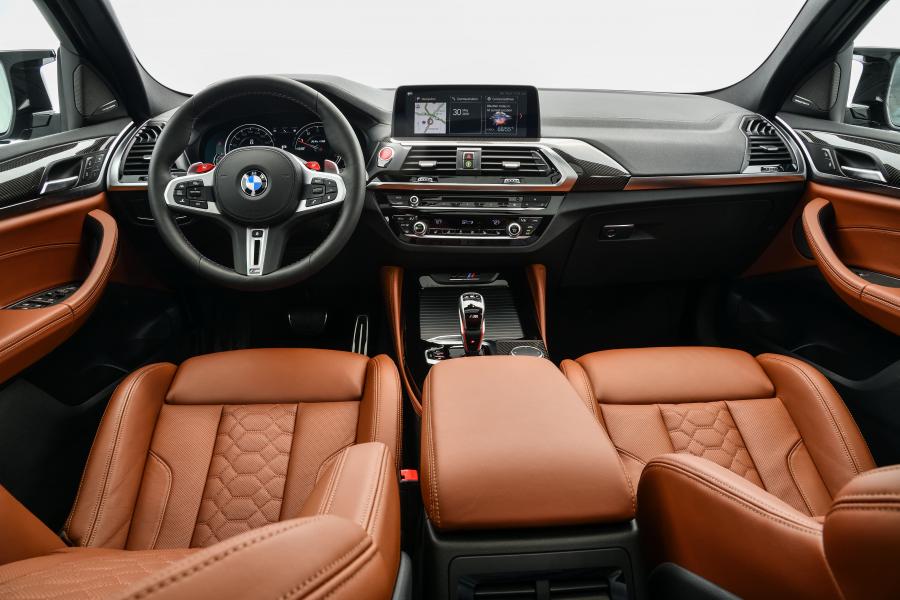 Торпедо BMW X4 M Competition (F98) 2019 года  (NA) (фото 158 из 175)